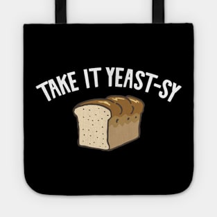 Take it yeast-sy Tote