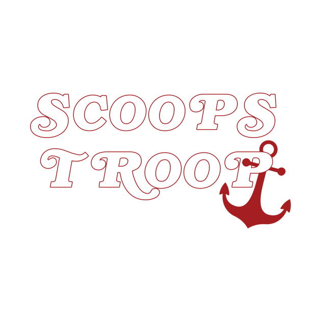 Scoops Troop by snitts