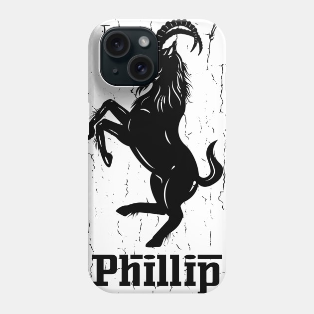 Ferrari Phillip Ver. 2 Phone Case by wolfkrusemark