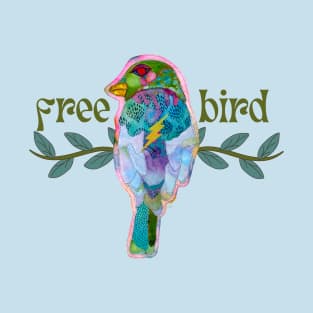 free bird T-Shirt