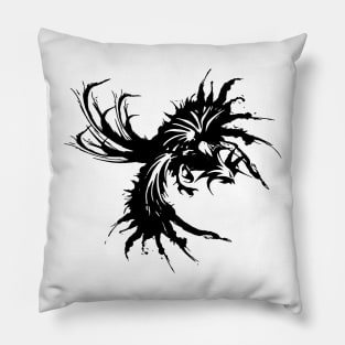 The Fighting Rooster Pillow