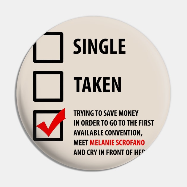 Single, Taken... Wynonna Earp #2 Pin by CriSan