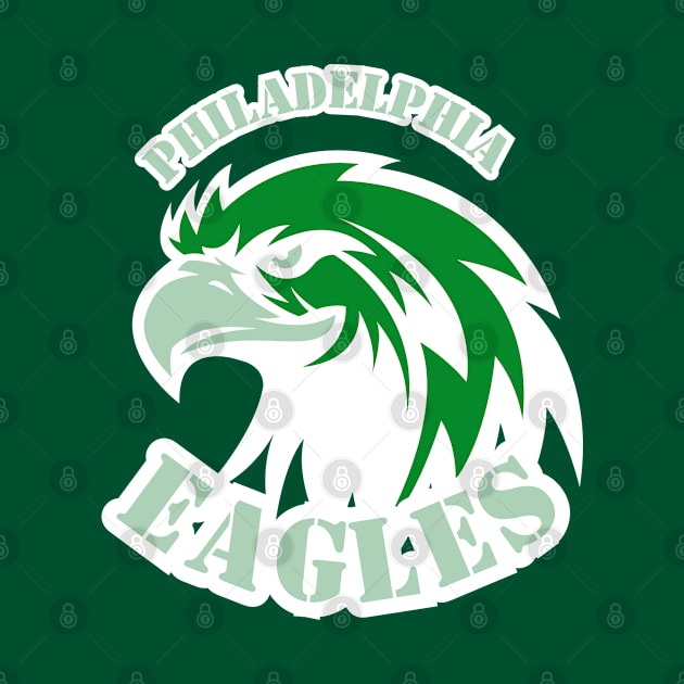 Philadelphia Eagles by Whisky1111