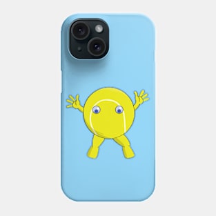 Funny Tennis Phone Case