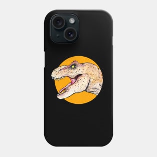 T-Rex - King of the Dinosaurs Phone Case