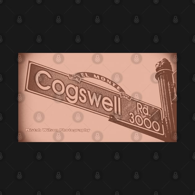 Cogswell Road, El Monte, CA Issue123 Edition by MistahWilson
