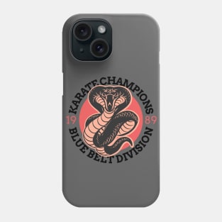 Karate Champions Phone Case