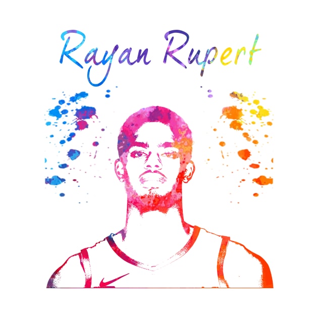 Rayan Rupert by Moreno Art