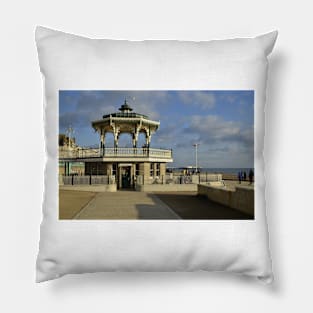 Brighton Bandstand Pillow