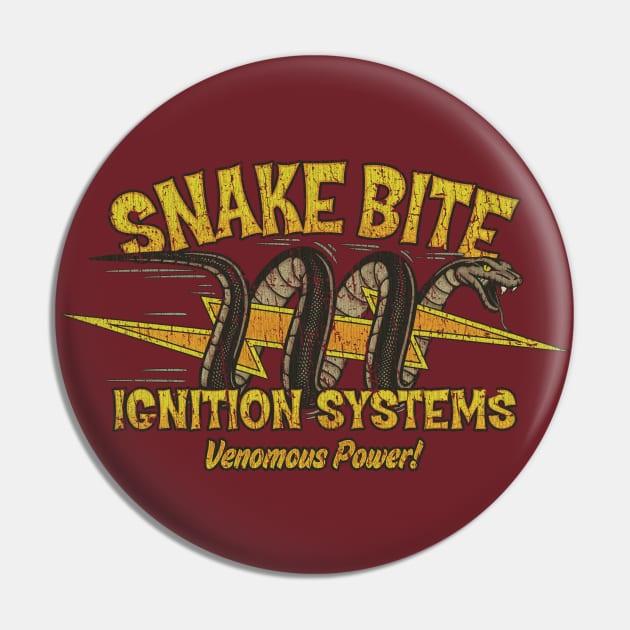 Snake Bite Ignition Systems 1985 Pin by JCD666