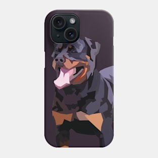 Rottweiler Phone Case