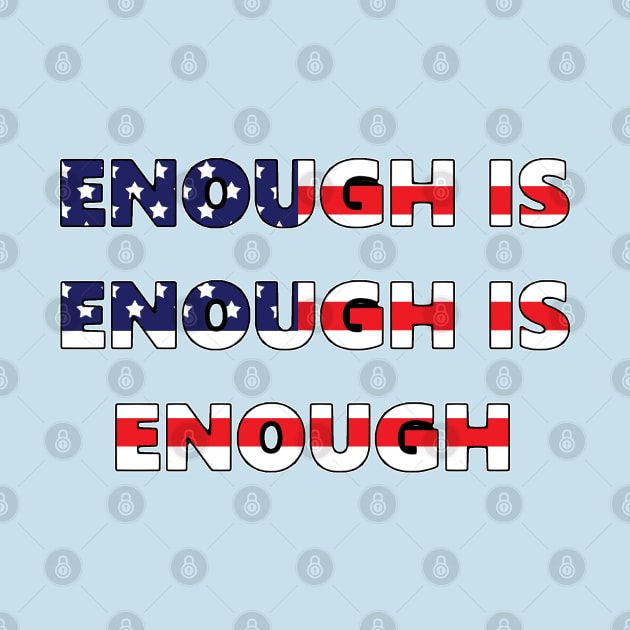 Enough Is Enough by Blaze_Belushi