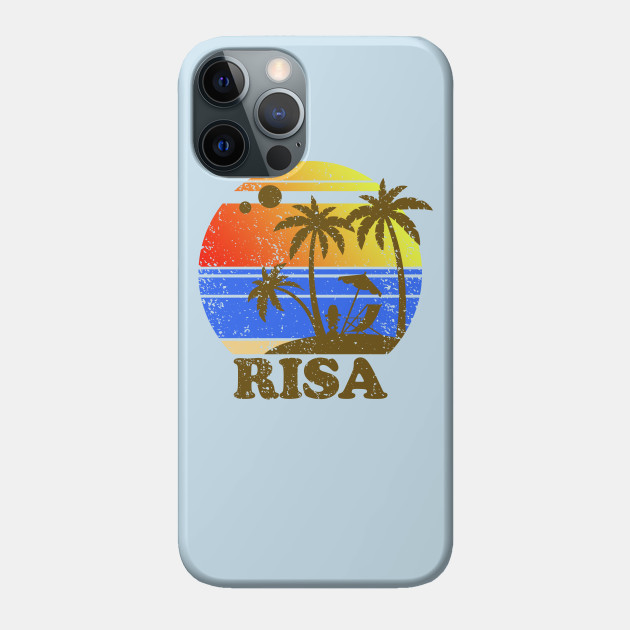 RISA Retro 2 - Star Trek - Phone Case