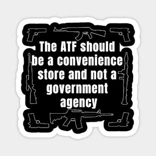 The ATF Magnet