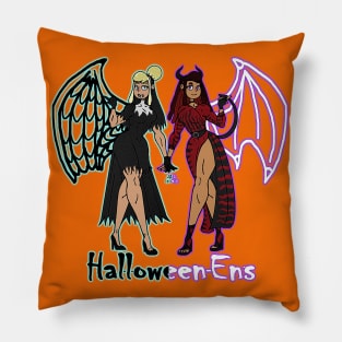 Halloween Ens Pillow