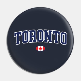 Toronto v2 Pin