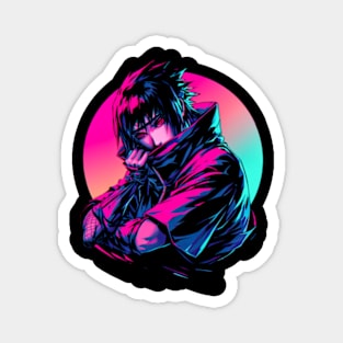 Uchiha Sasuke - Naruto Magnet