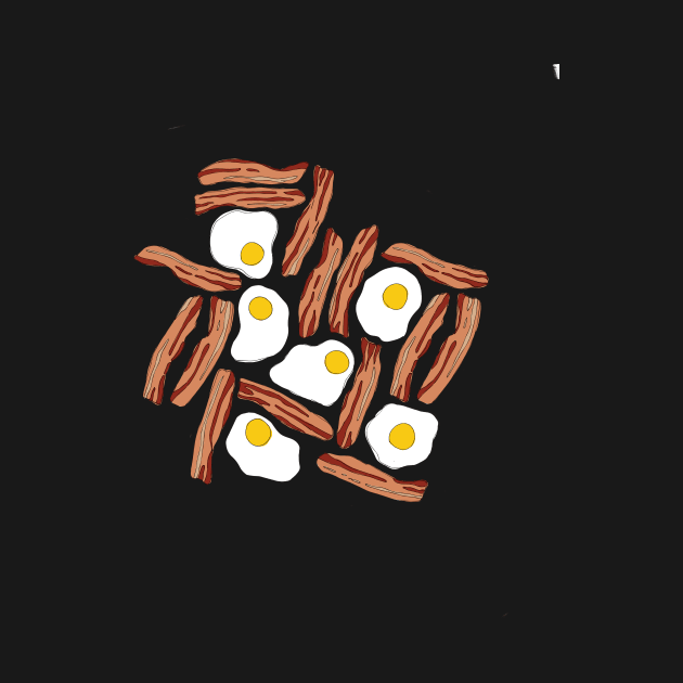 Bacon and Eggs by StephReyns