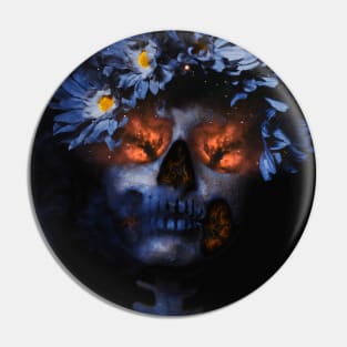 Darkside Pin