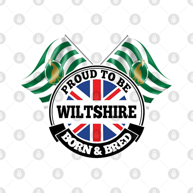 Proud to be Wiltshire Born and Bred by Ireland