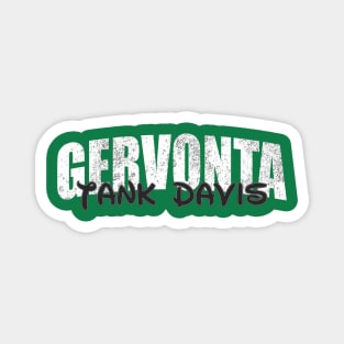 Gervonta davis Magnet