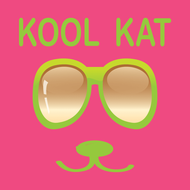 Kool Kat by JevLavigne