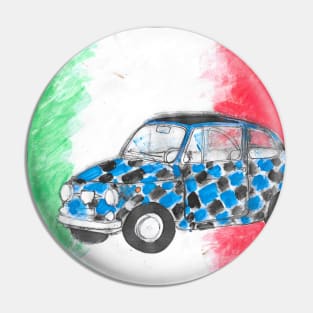 Fiat 500 - 15 Pin