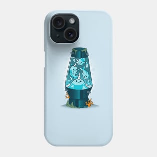 NarwhaLamp Phone Case