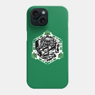 Deep Rock Galactic - Gunner Phone Case