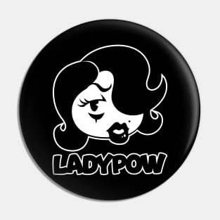 Ladypow Pin