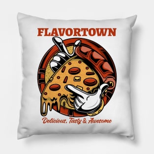 Flavortown Pillow