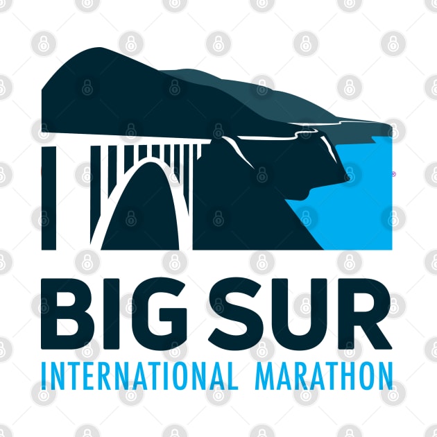 Big Sur International Marathon by BonnyManthe