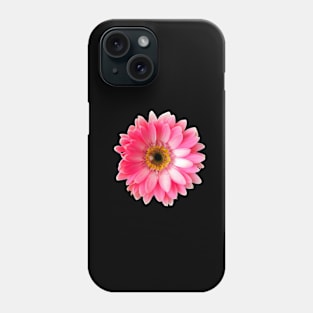 A Resplendent Gerbera Phone Case