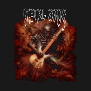 Metal T-Shirt