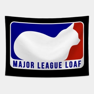 Major League Loaf Tapestry