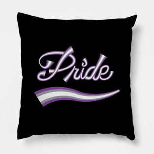 Pride Ribbon Pillow