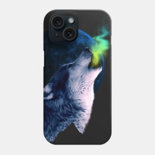 Wolf's Wail Phone Case