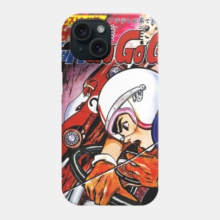 SPEED RACER COMIC Phone Case