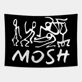 Mosh Tapestry