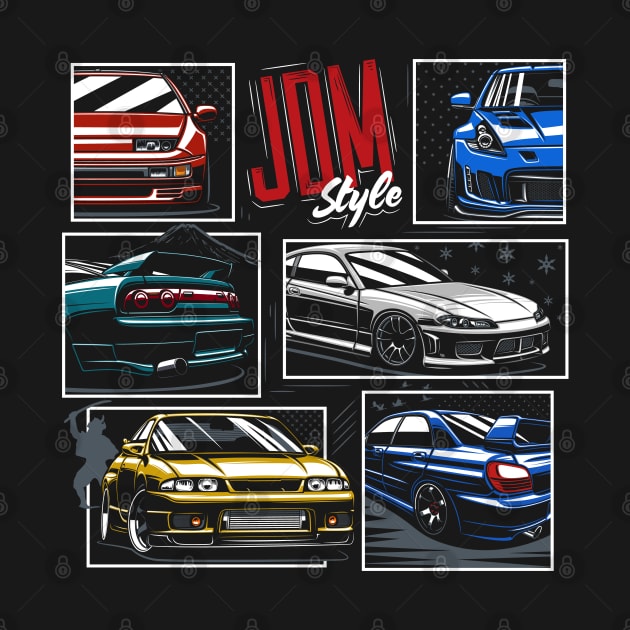 JDM Style by Markaryan