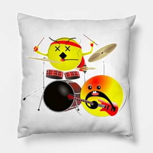 Drums Pillow