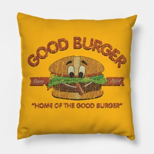 Good Burger 1994 Pillow