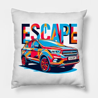 Ford Escape Pillow