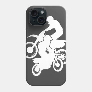 Motocross Dirt Bikes Off-road Motorcycle Racing Phone Case