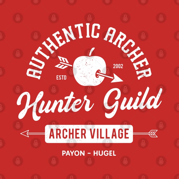 Apple Of Archer Emblem by Lagelantee