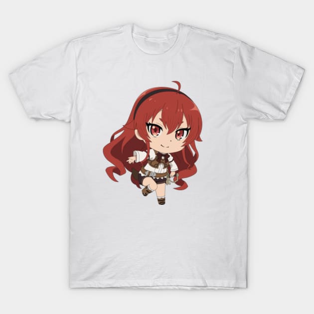 Rudeus Greyrat, Mushoku Tensei T-Shirt