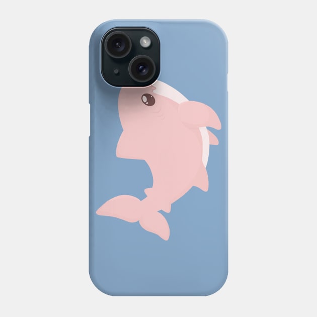 Nurse Shark Phone Case by NovaSammy