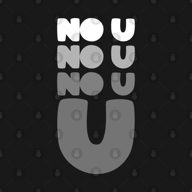 No U No U No U No U by RCM Graphix