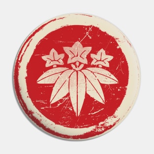 Minamoto Clan Pin