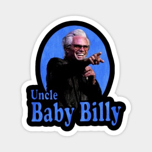 Baby Billy Design 19 Magnet